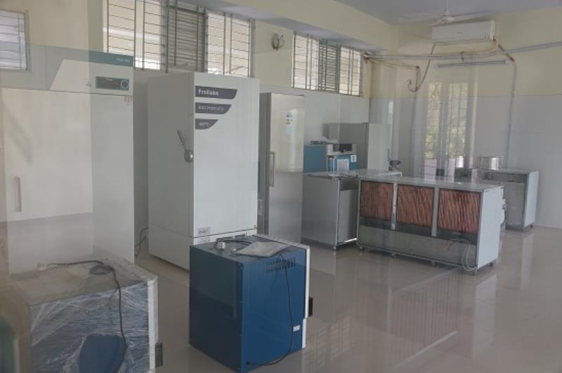 BORI Laboratory