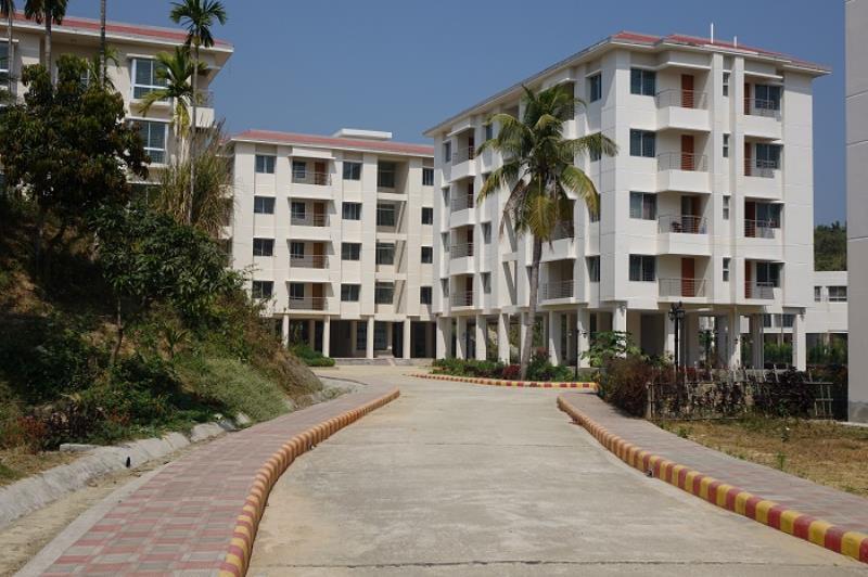 BORI Residential Quarters