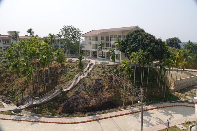 BORI Rest House