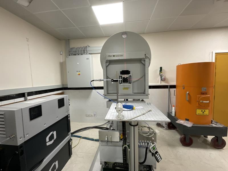 X-ray Calibration unit