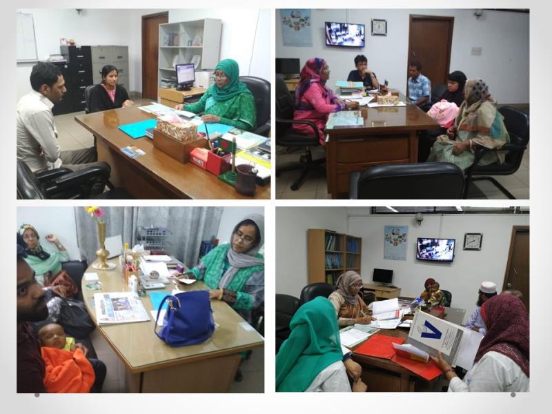 Treatment of Positive CH Babies at NINMAS