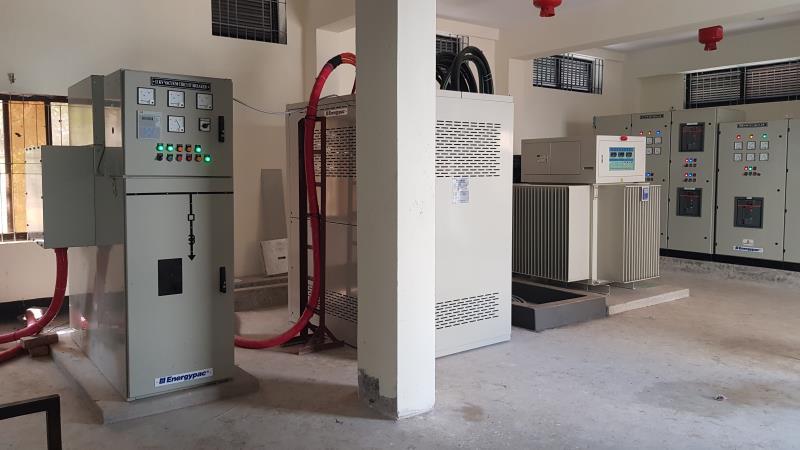 1250 kVA Electrical Sub-Station-1