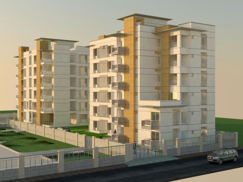 RTML Mongla  Residential Building 1 and 2-SV2