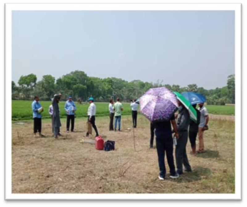 Land Demarcation